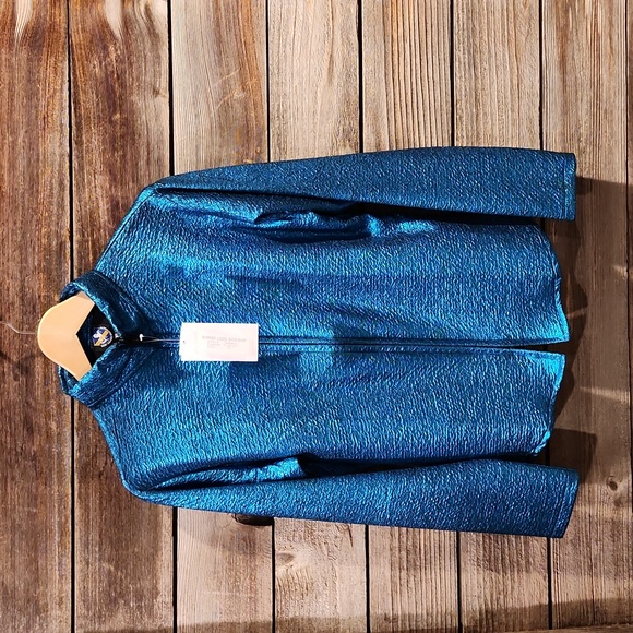 Royal Highness Equestrian Tops Royal Highness Equestrian Blue Horse